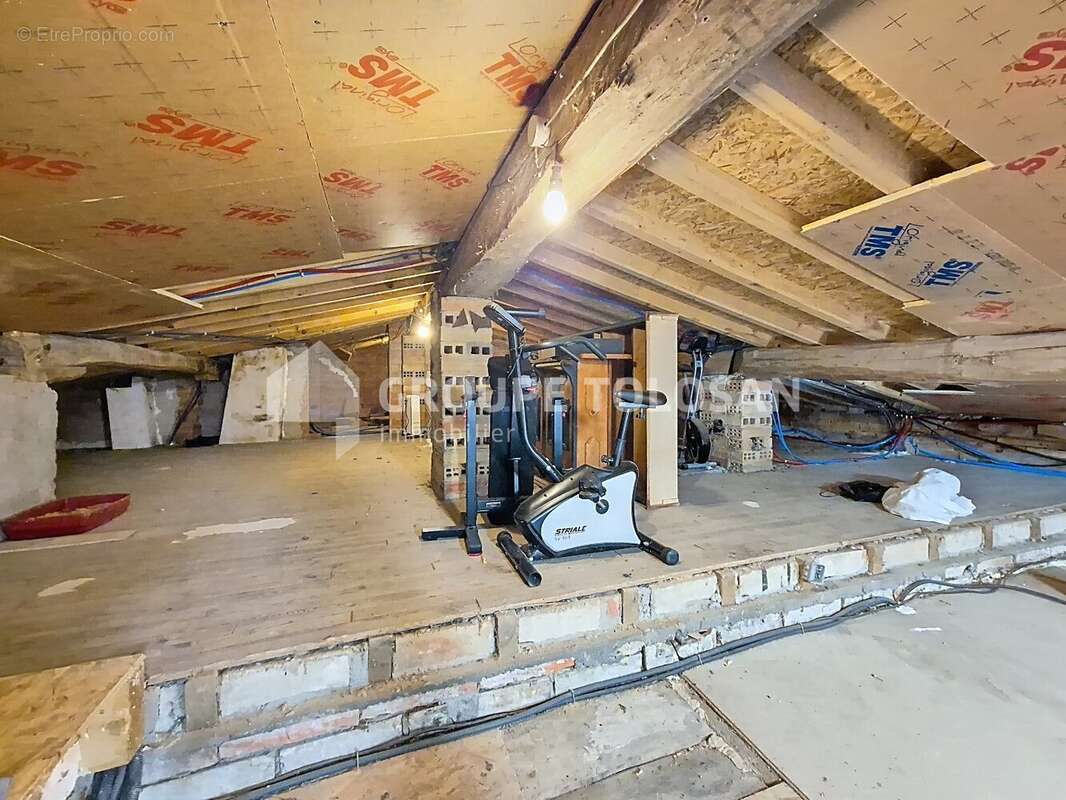 Maison à CASTELNAUDARY