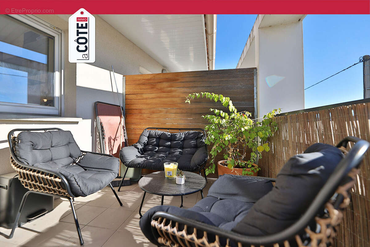 Appartement à MARTIGUES