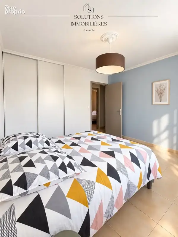 Maison 5 pièces 103 m² à vendre à Roussillon (38150) - photo 7