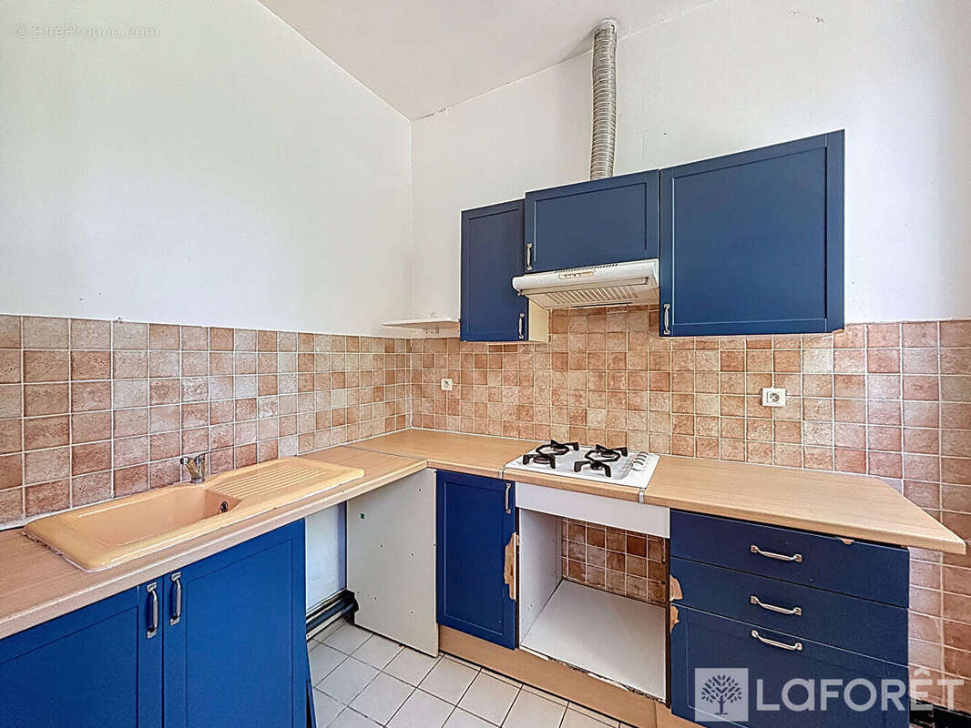 Appartement à COURTHEZON