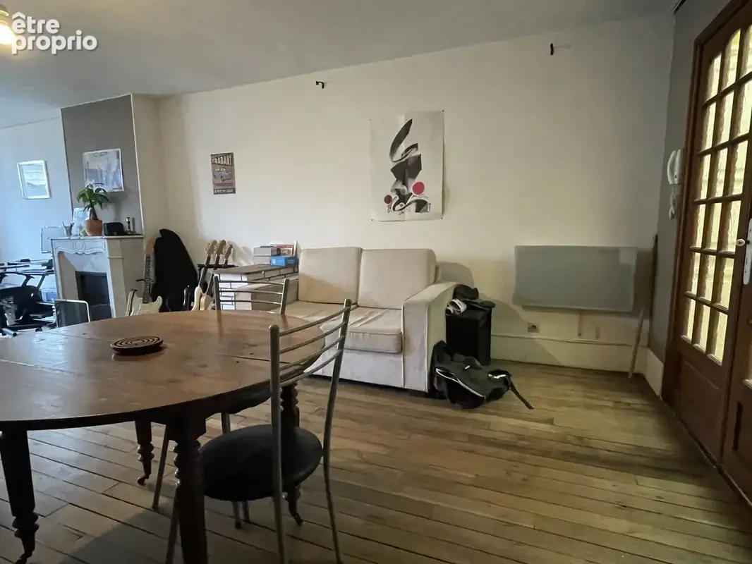 Dpt Yonne (89), à vendre AUXERRE appartement T3 en centre-ville - photo 10