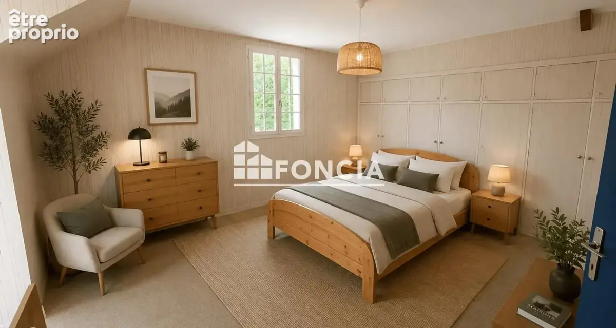Pavillon familial avec parc arboré - photo 6