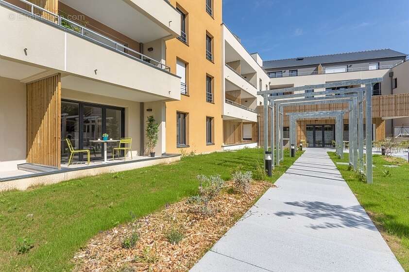 Appartement à MORDELLES