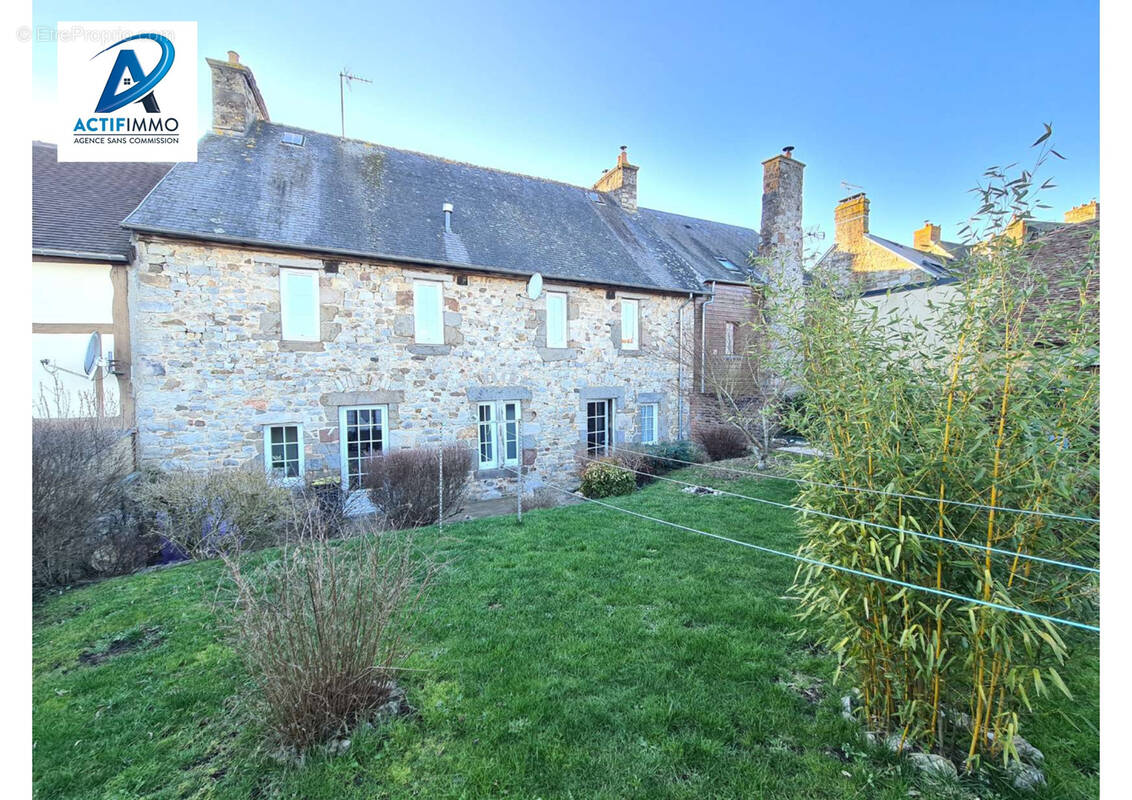 Maison à LA FERRIERE-AUX-ETANGS