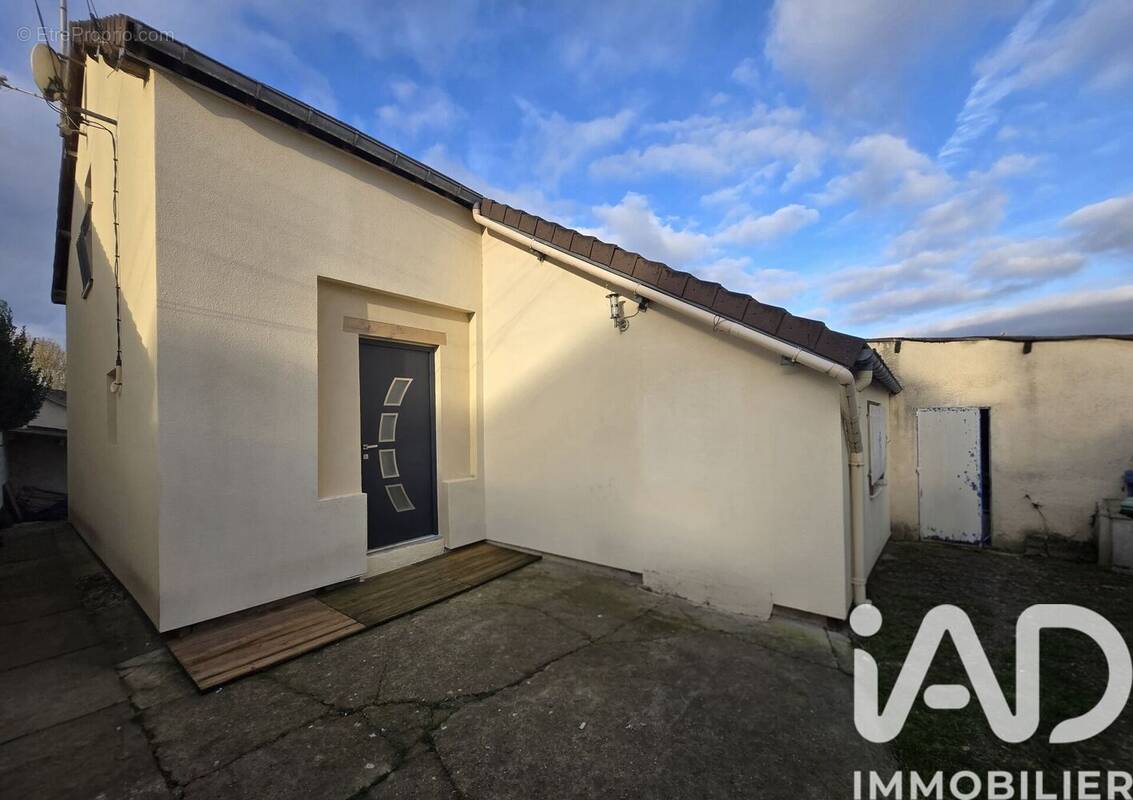 Photo 1 - Maison à MOUY