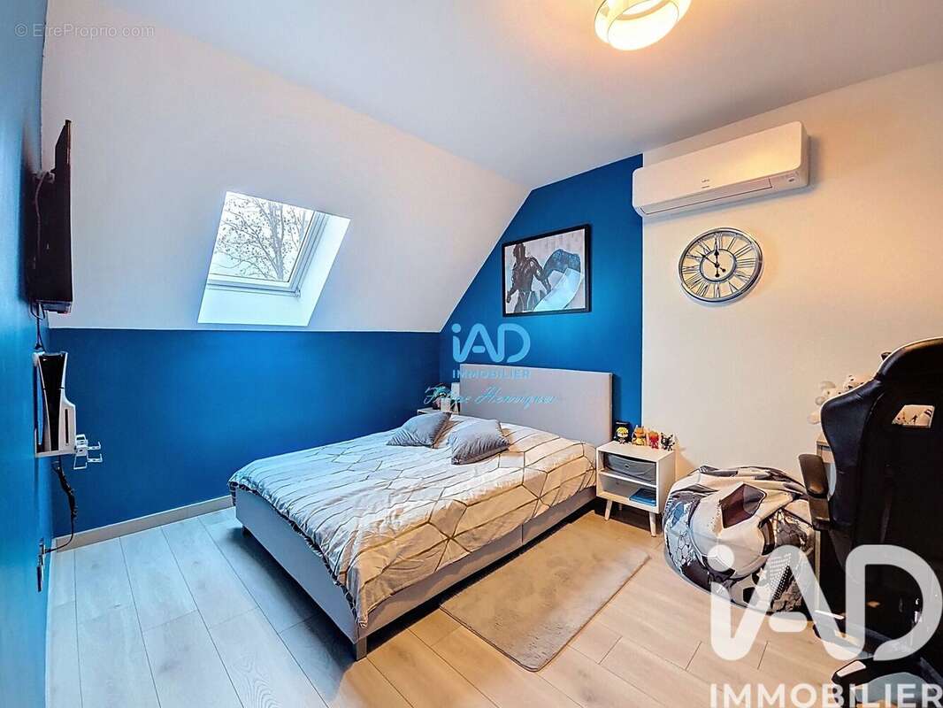 Maison 91 m² à Jouy-Le-Chatel  - photo 8