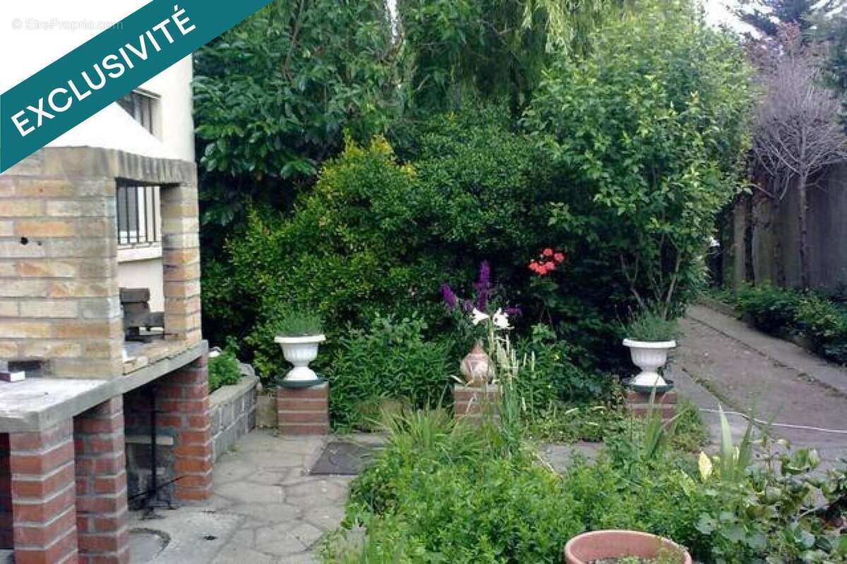 Photo 4 - Maison à BONDY