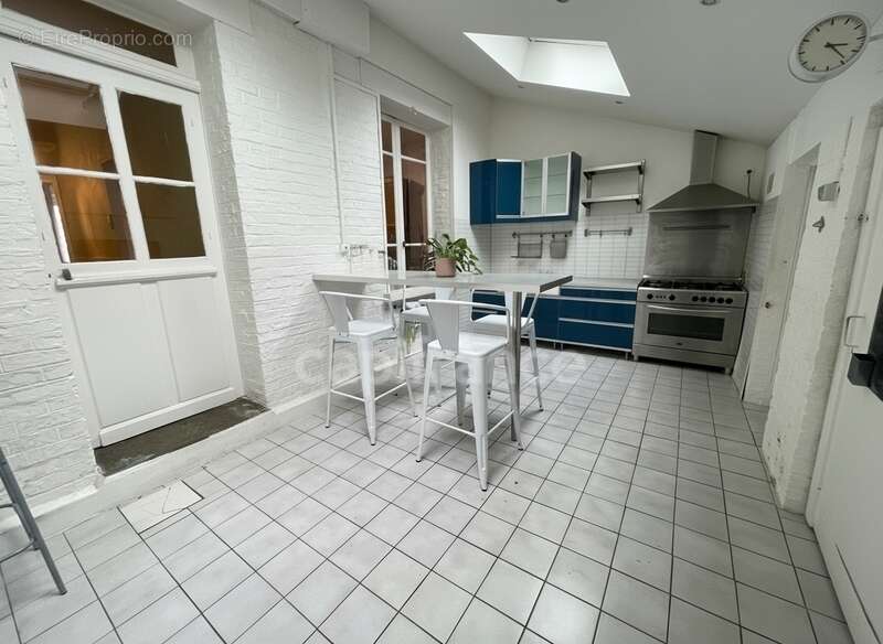 Maison à CHAUNY