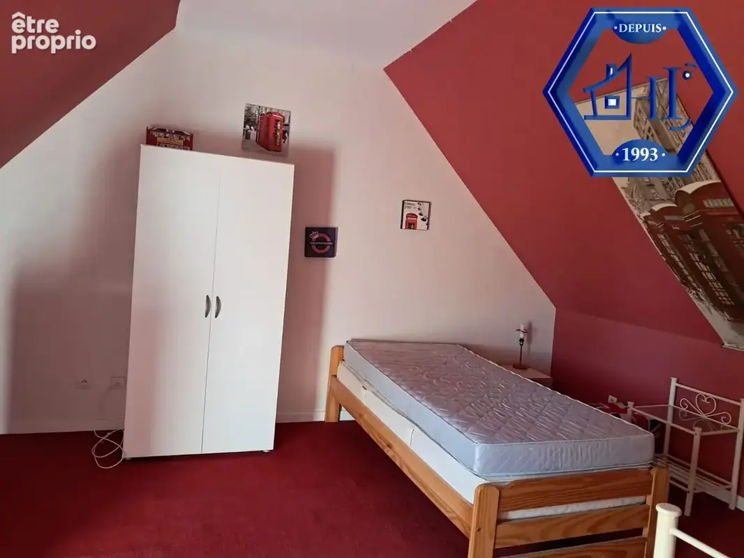 Maison 8 pièces 169 m² à vendre à Beaulieu-Sur-Loire (45630) - photo 13
