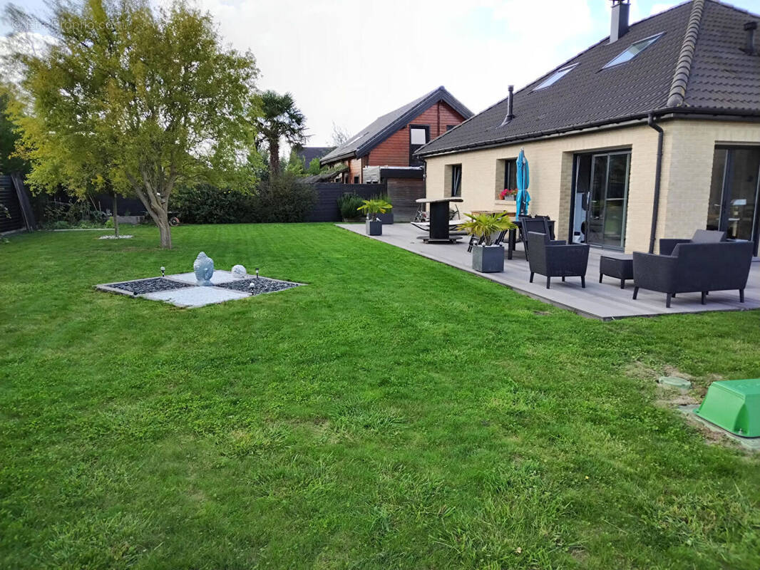 Maison à RICHEBOURG