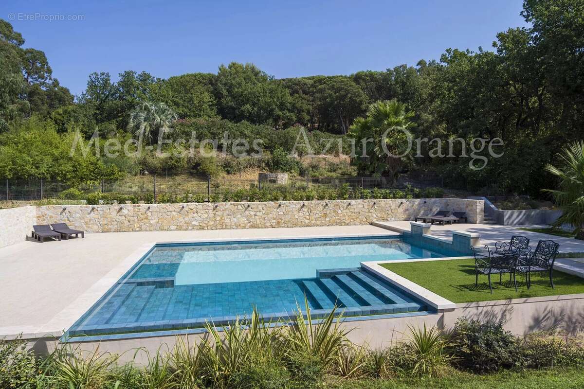 Maison à GRIMAUD