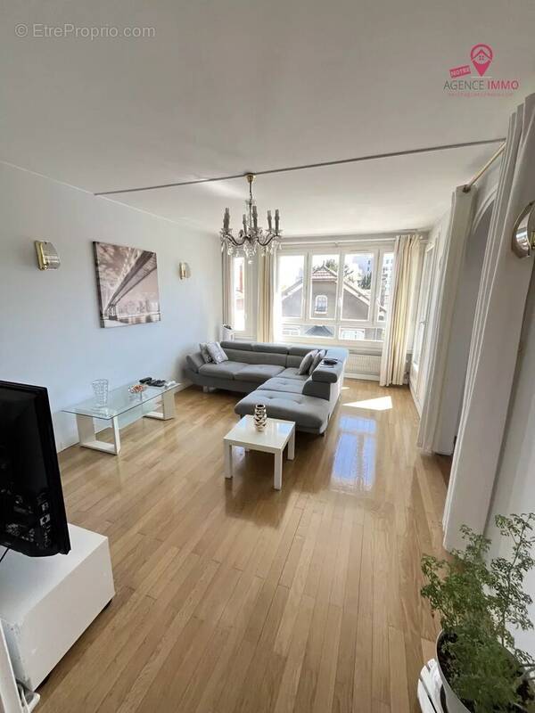 Appartement à VENISSIEUX