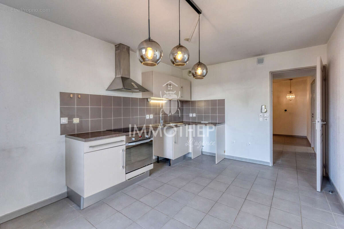 Appartement à GRENOBLE