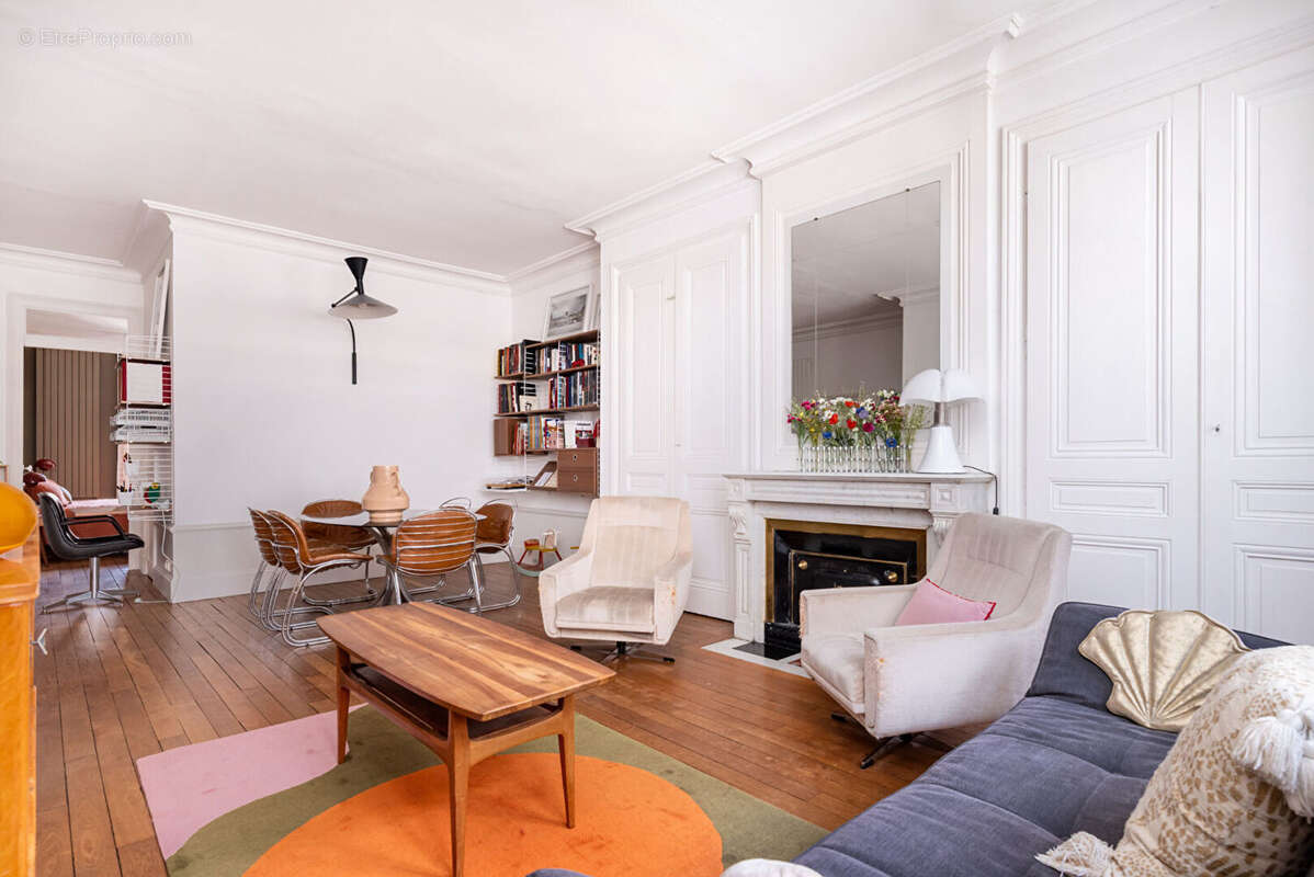 Appartement à LYON-3E
