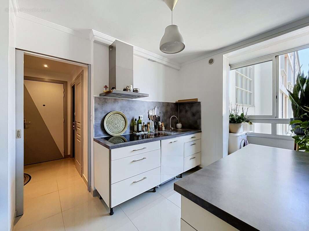 Appartement 72 m² à Grenoble  - photo 5