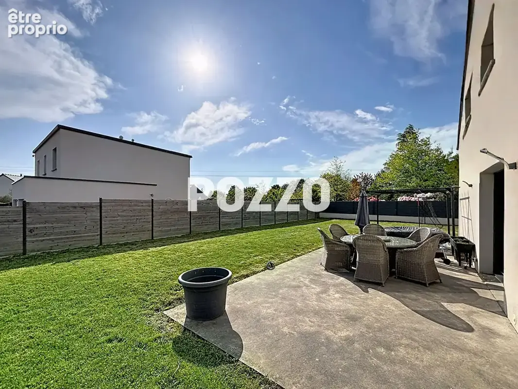 A Vendre - Ponts - Maison de 2019 - 5 pièce(s) 105.80 m² - vie de plain-pied - photo 3