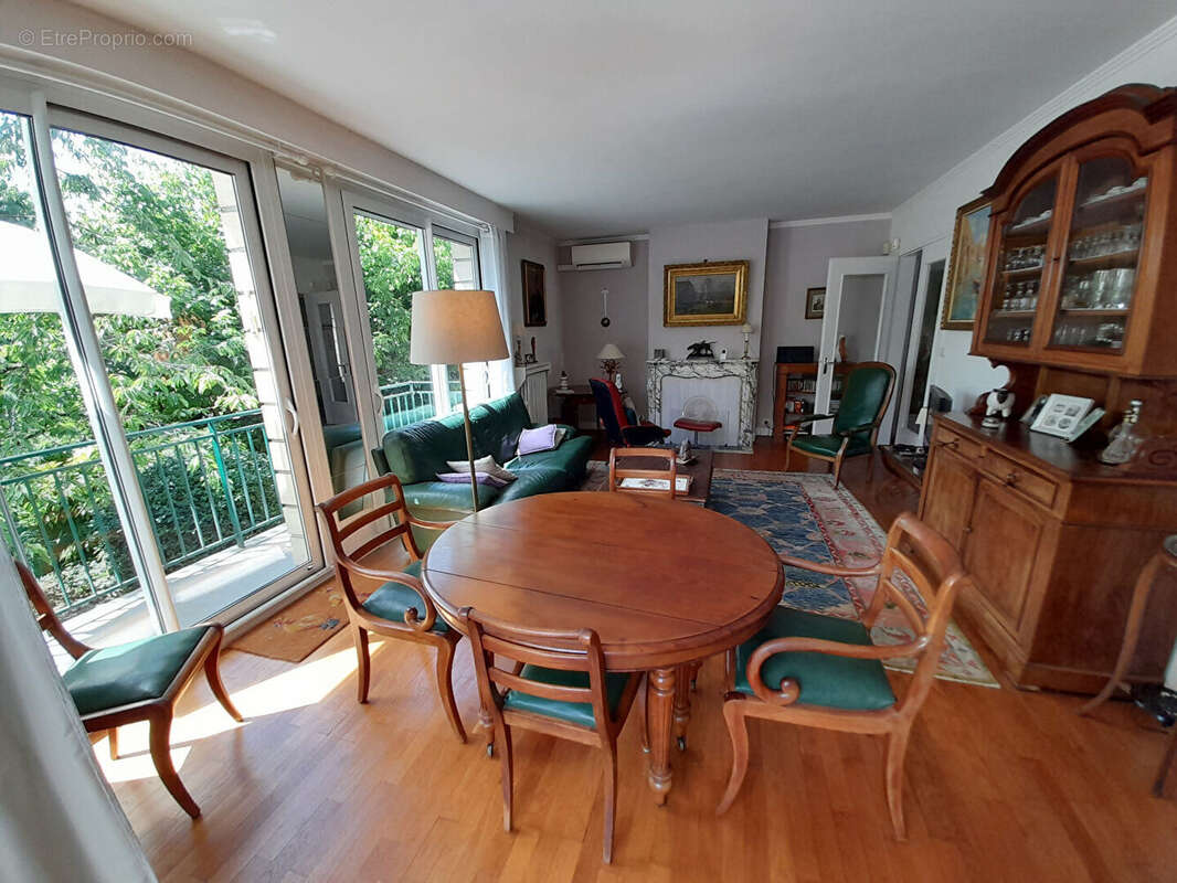 Maison à SANNOIS