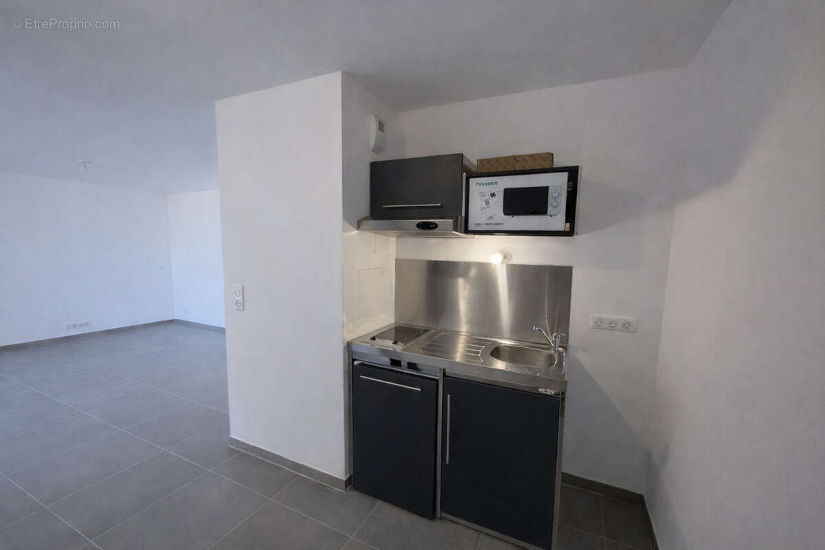 Appartement à MARSEILLE-8E