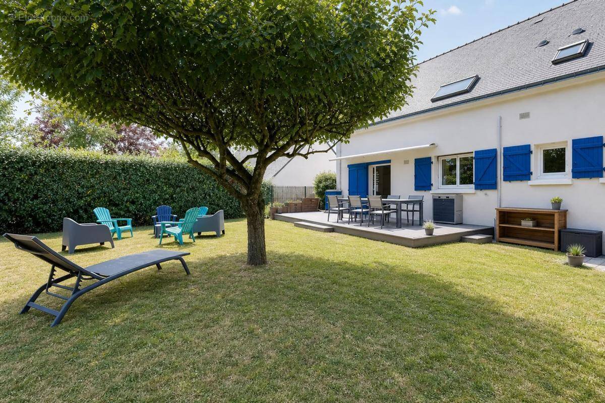 Maison à DAMGAN