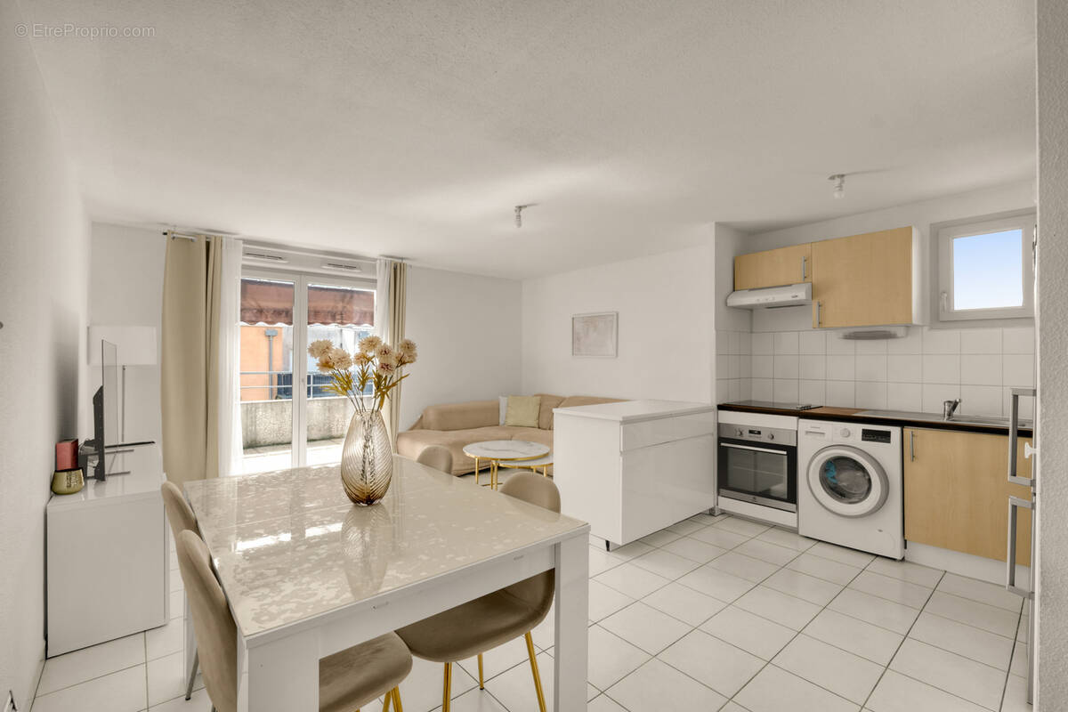 Appartement à TOULOUSE