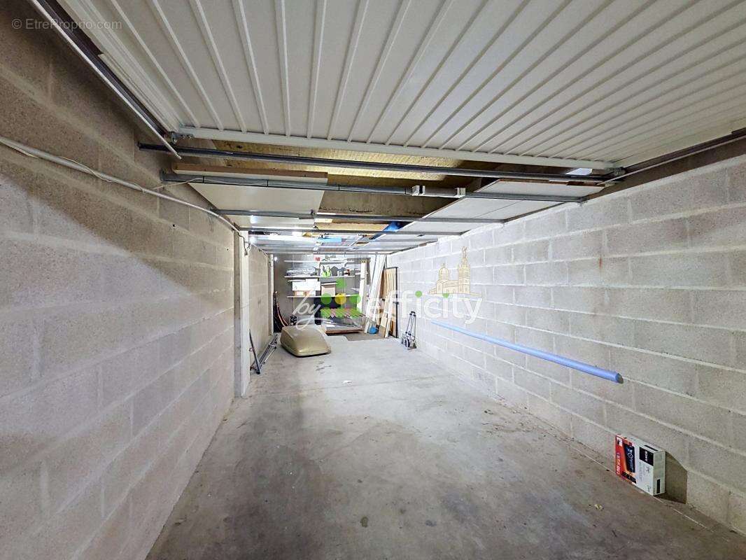 Appartement à MARSEILLE-13E