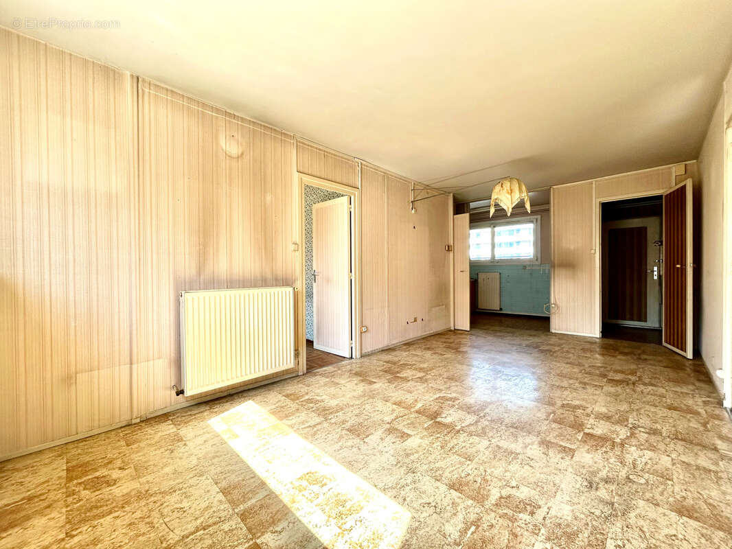 Appartement à GRENOBLE