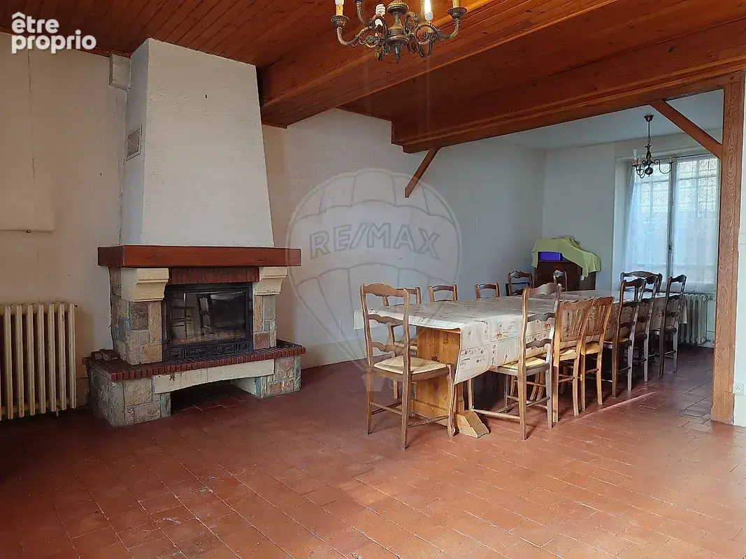 Maison 5 chambre(s) à vendre - photo 4