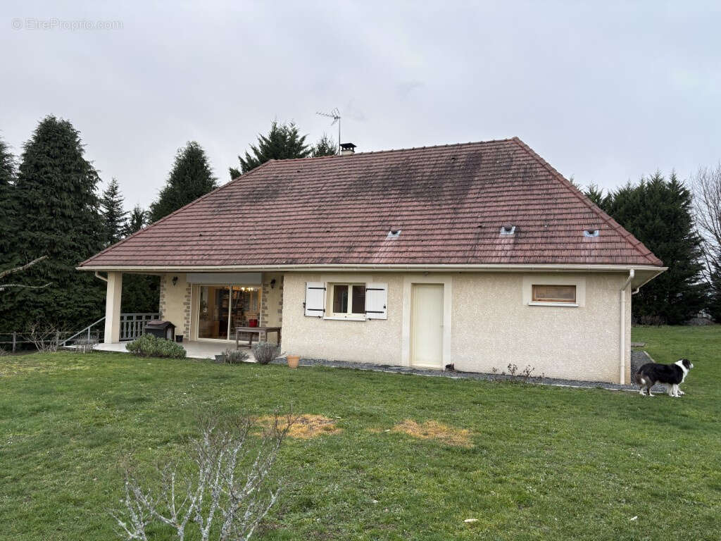 Pavillon de plain a la campagne, entre objat et pompadour - photo 24