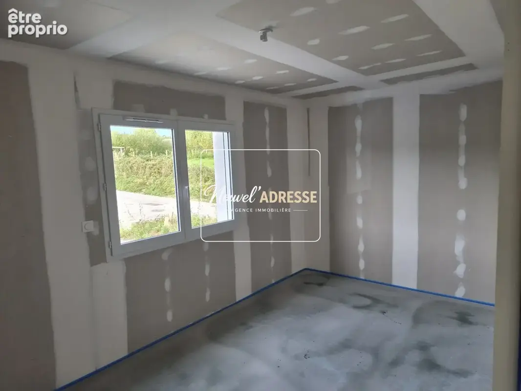 Maison 4 pièces 88 m² à vendre à Saint-Georges-De-Reintembault (35420) - photo 9