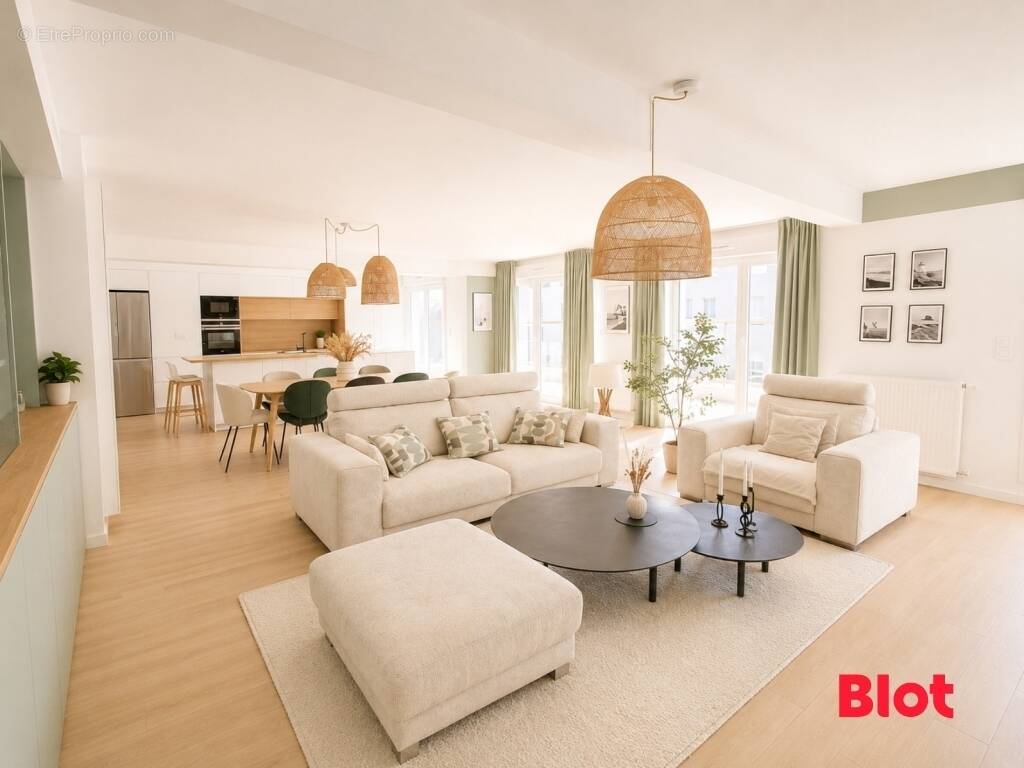 Appartement à SAINT-MALO