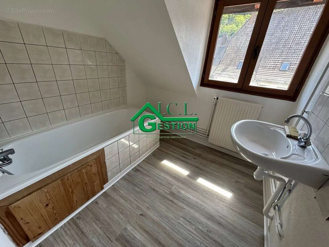 Appartement à THANN