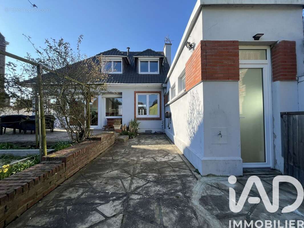 Photo 4 - Maison à MASNY