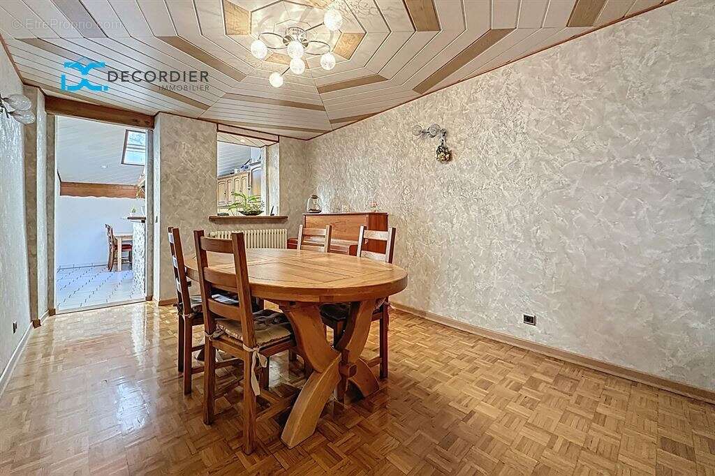 Maison à EVIAN-LES-BAINS