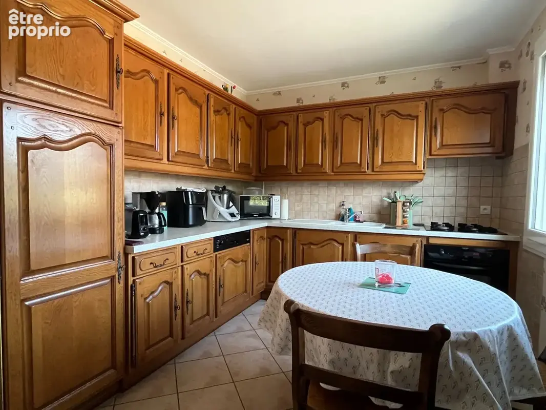 Maison à vendre 5 pièces SASSENAY (71) - photo 8
