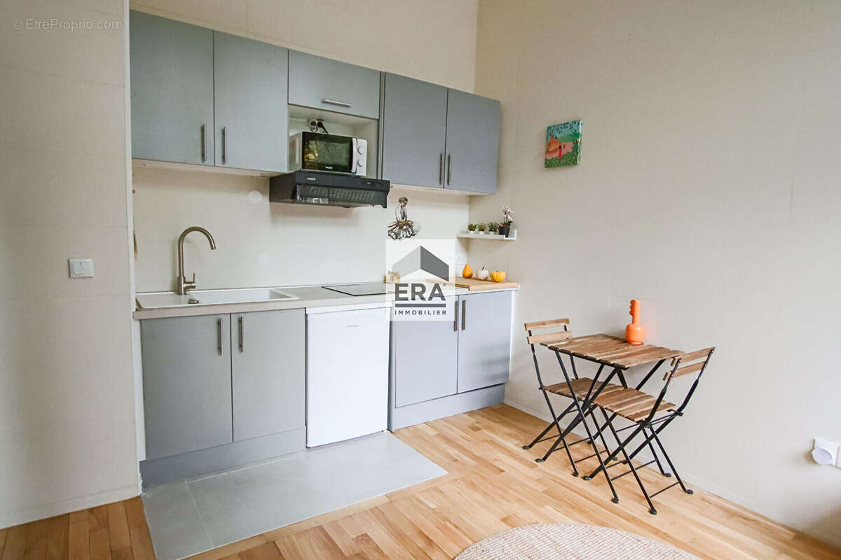 Appartement à PARIS-13E
