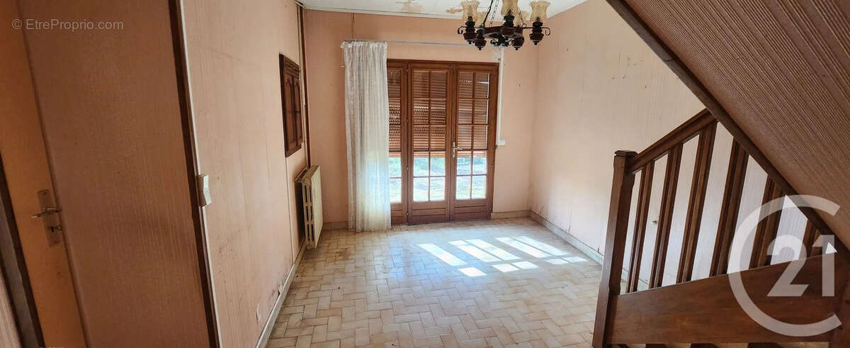 Maison à CERVON