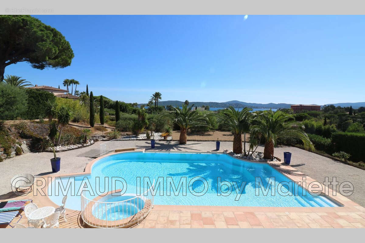 Maison 274 m² à Grimaud  - photo 4