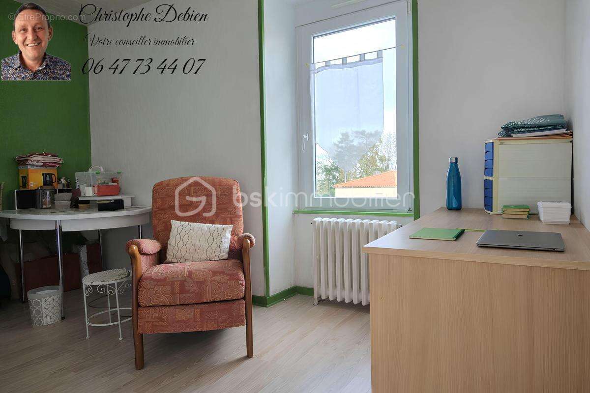 Maison à CHAVAGNES-EN-PAILLERS