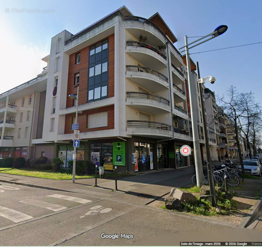 Appartement à STRASBOURG