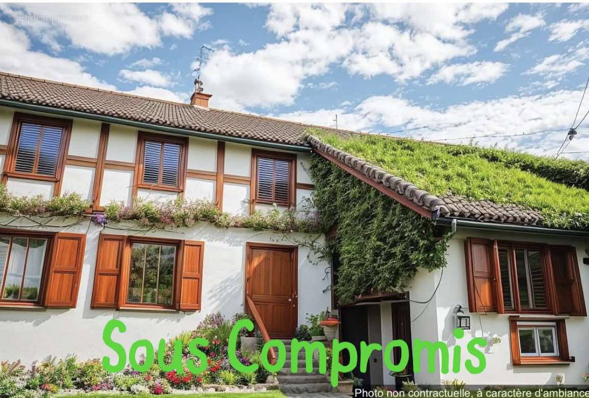 Maison à PETERSBACH