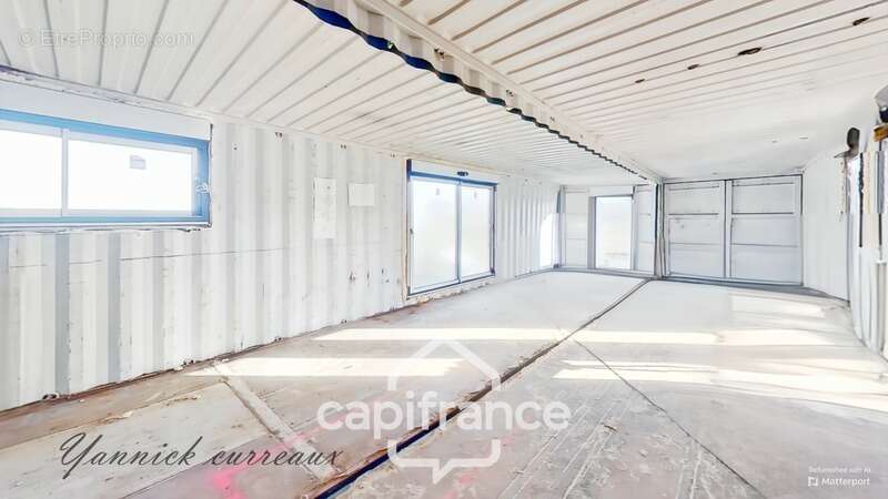 Maison à SAINT-AUBIN