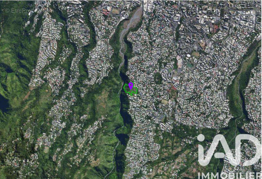 Photo 2 - Terrain à SAINT-DENIS