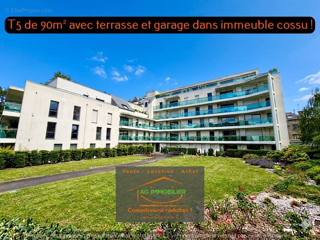 Appartement à RENNES