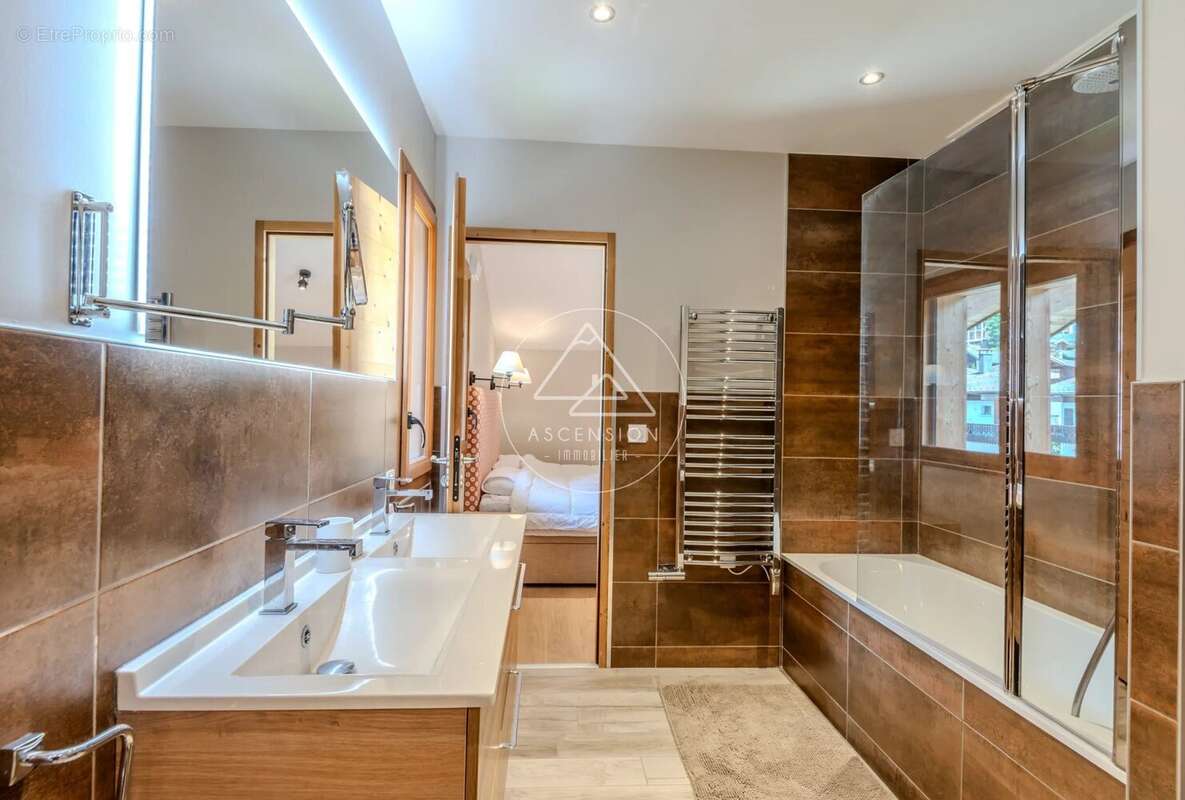 Appartement à LES GETS