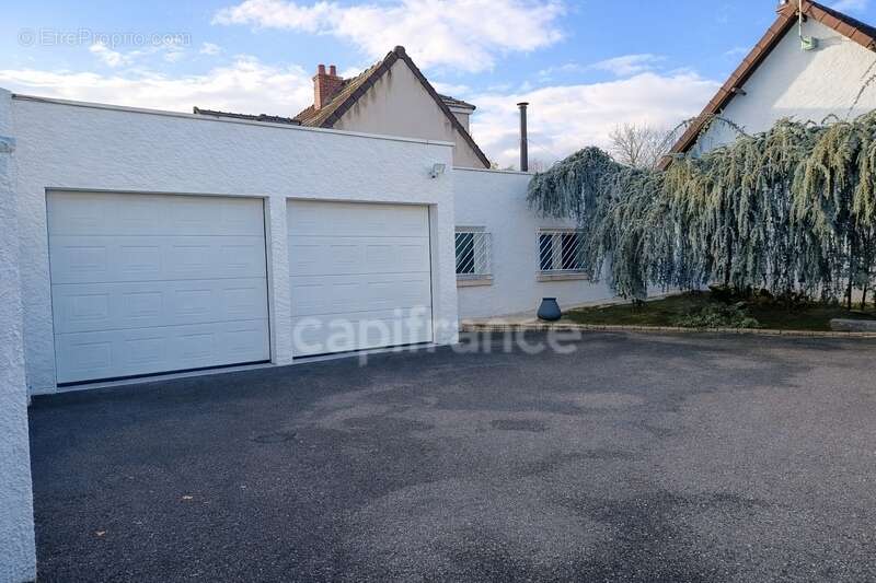 Charmante Maison Quartier Montapins à Nevers - photo 10