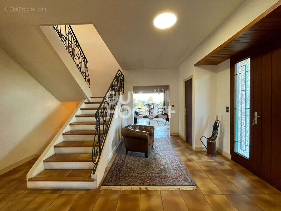 Maison à SAINT-SEVER