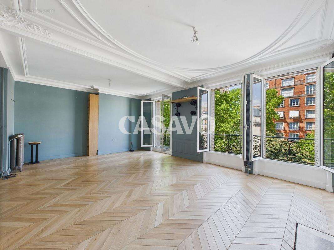 Appartement à PARIS-13E