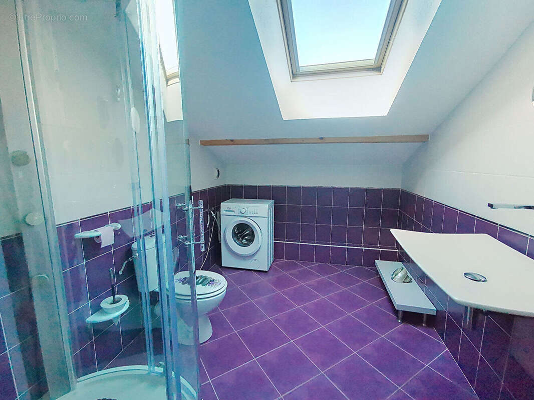 Appartement à THONON-LES-BAINS