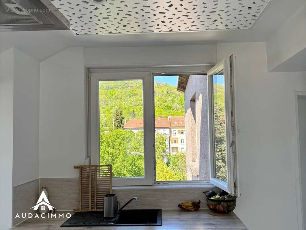 Appartement à LONGEVILLE-LES-METZ