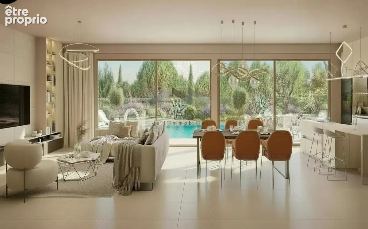MAISON NEUVE T3 avec piscine à Porto-Vecchio - photo 2